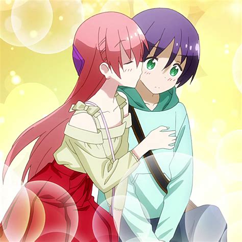TONIKAKU KAWAII HENTAI hadirkan teknik like real antara napas dan frase fat bass referensi bokep cewek cantik image 1