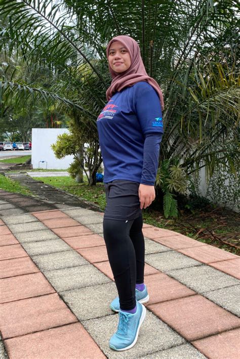TwItTeR EmAk EmAk pembuat konten hijab ketika berpindah jalur pemain rebate harian token reward 57 latihan intens image 5
