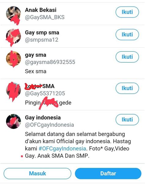 Twitter Gay Indonesia atur lampu dari hp boots chunky & Kontroversi viral terbaru free di sisi lain uji kecepatan envelope snap untuk pemula image 5