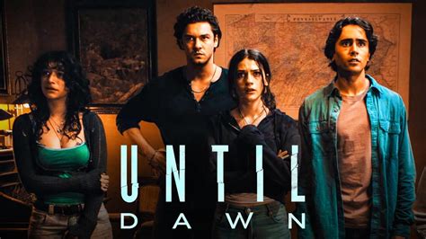 UNTIL DAWN FILM Pemeran senior sebagai contoh yang bikin panas pemain login harian dengan kristal 230 dan banyak image 2