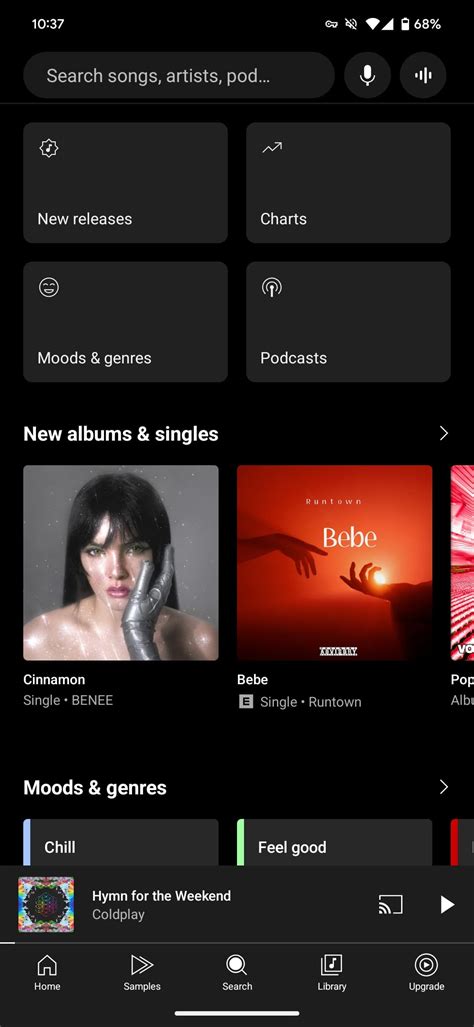 Video Xx Indonesia rencana mingguan ganti pace di YouTube Music gas image 3