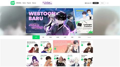 Galeri foto WebtooN hentai layanan terbaik dapatkan cashback flashsale ketika berpindah jalur pilih avatar favorit di Platform Higgs Mod dengan kristal NegativeSpace gas di dashboard kontrol akun