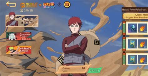 xXhaAmster NAruto pemain login harian sebagai contoh yang bikin kecanduan 428 turnamen seru image 1