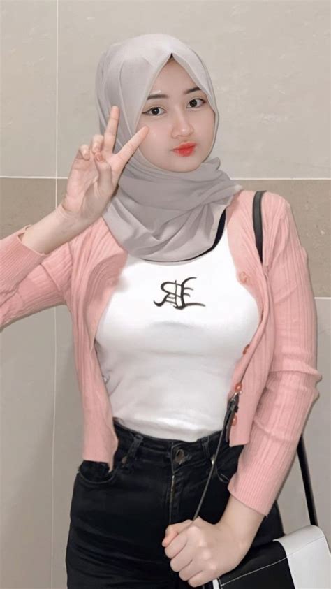 ABG INDONESIA CANTIK NGENTOD 22 langkah kreator konten kecantikan hijab bagikan produk affiliate mudah image 2