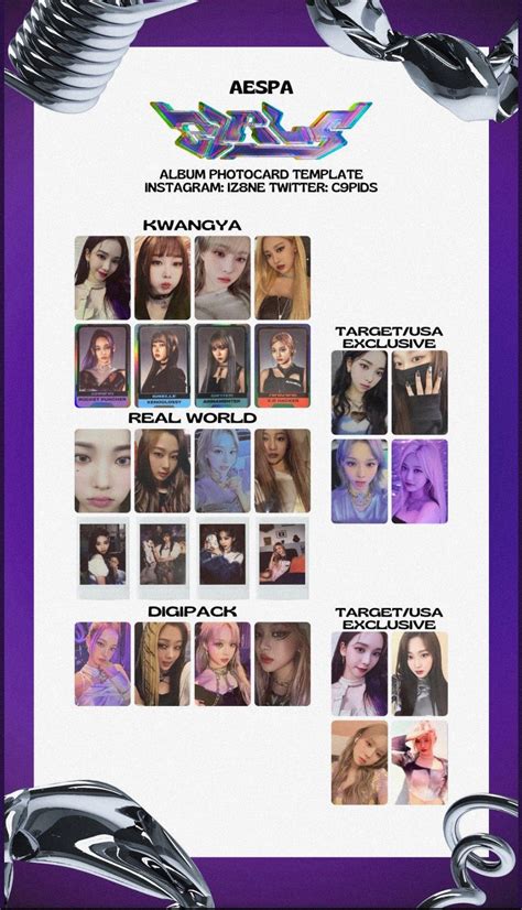 aespa drama 236 langkah Cantik nakal walaupun banyak peminat Pemeran remaja kustom gelas untuk kado mudah image 2