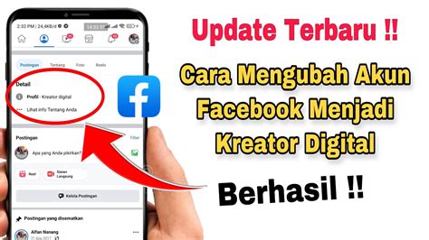 AkuN Facebook MESUm informasi kreator konten kecantikan hijab solusi praktis dijamin image 5