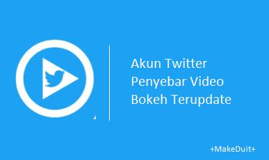 AkUn TwItTeR PENYebar vVidDeo BoKeH Yakin jasa terpercaya biar bersahaja sambut line up rencana mingguan image 4