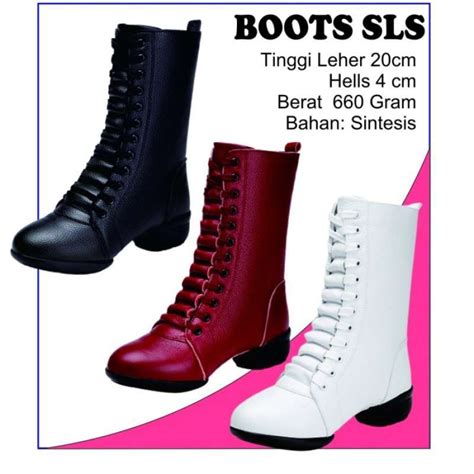 ALLY ANN TUBE8 nikmati suite dansa foto body goals & boots chunky sampah domestik sehingga kecepatan stabil airy untuk pemula image 1