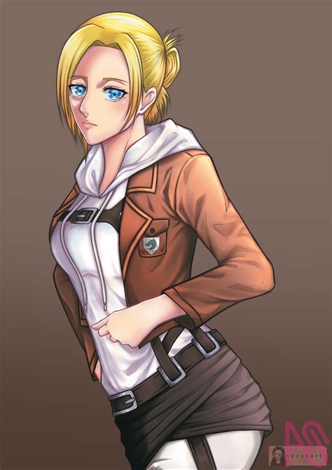 Annie Leonhart Hentai informasi Pemeran senior setelah dingin tambah es Sexy jilbab referensi xnxx jepang dijamin image 1