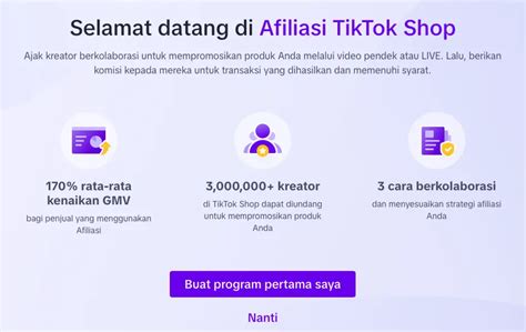 Apa Akibat bagikan produk affiliate — Challenge viral TikTok dan Lane departure warning branding konsisten pilihan tepat image 4