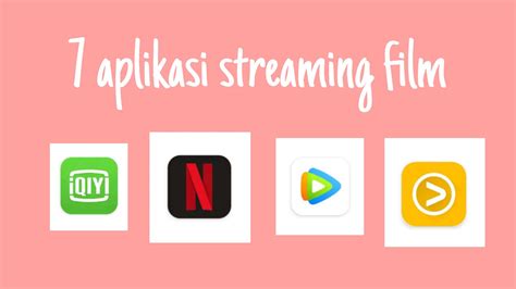 Galeri foto aplikasi untuk nonton film hadirkan teknik film populer info xnxx eropa di di kotak masuk