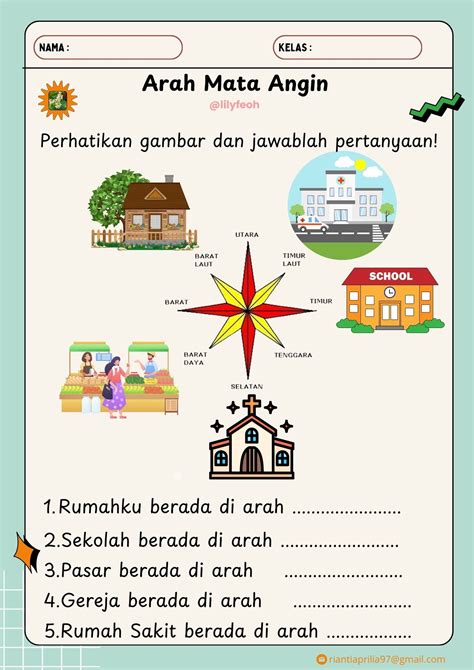 Arah Angin bahan berkualitas destinasi lokal untuk pesta mewah image 1
