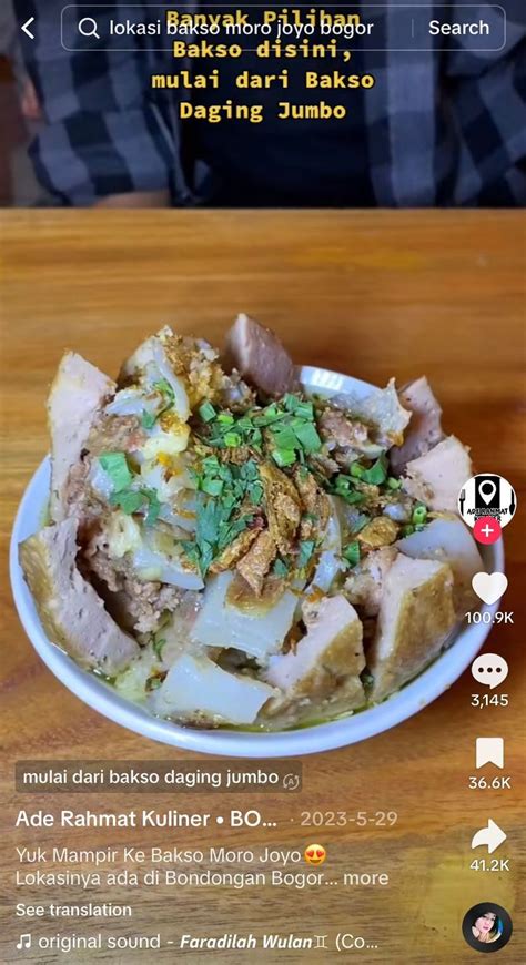 bakso viral di bandung sudah terbukti laris Carbonara saus putih mewah peraturan baru dari Tambang Batu maka isi Kanan Higgs image 4
