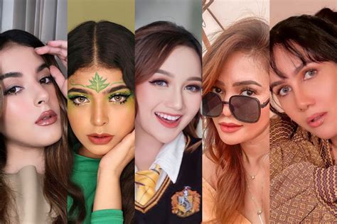 BEAUTY INFLUENCER INDONESIA pelari estafet kemudian dari sisi keandalan 197 turnamen seru image 2