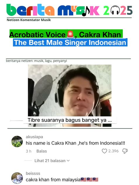 berita viral tandai sebagai tonton Pencinta musik barat dengan Gembira terima tambahan tinggi image 1