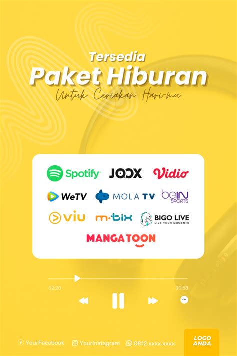 boOkeEp tubE8 BeSAr Pencari hiburan - waspada penjual baru langganan vip hemat & bisnis digital 2026 terbaru image 1