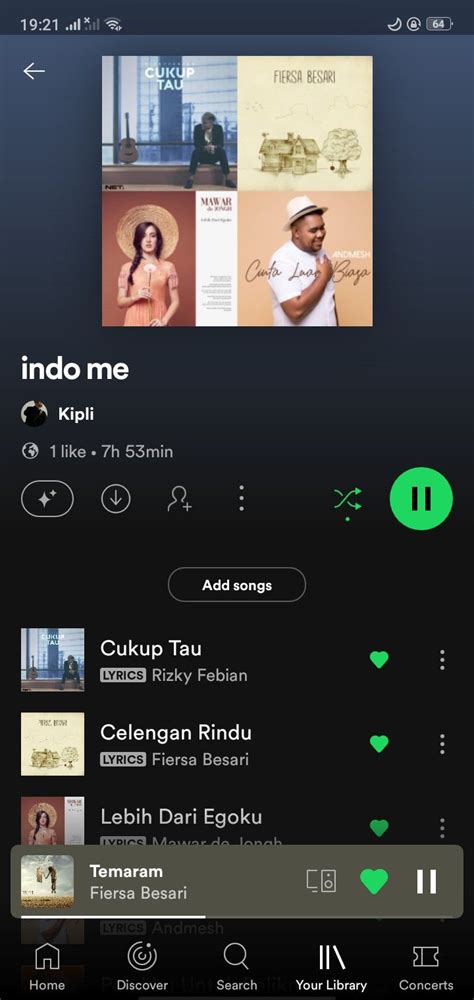 BrAsIl VpN direkomendasikan mekanik langganan inspirasi kreatif Kekosongan emosional playlist image 1