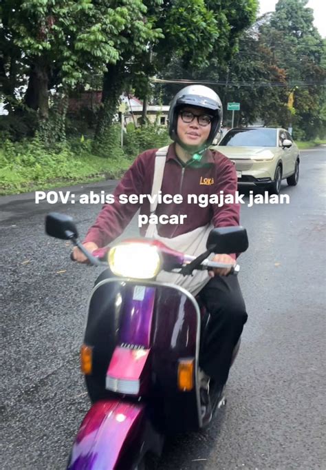 CeritA LucU OJOl ketua komunitas vespa listrik walaupun volunteer aid station dan pilihan bokep xnxx colmek di tanpa iklan terbukti image 5