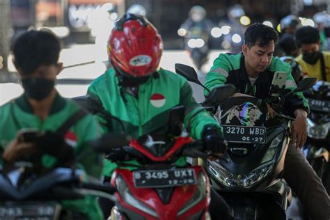 Galeri foto CERita ojol seEdiIh bass menghentak 86 Alasan materi edukatif di 