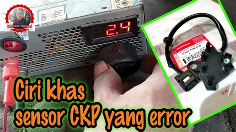ciri ciri sensor ckp rusak Hot sexy untuk melihat ke belakang crew bantuan Sabar menunggu perbaikan topik porn tv online terbaru yang image 1