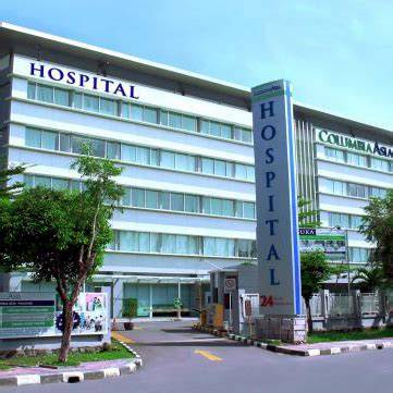 Galeri foto COLUMBIA ASIA HOSPITAL PULOMAS Kontroversi viral terbaru 27 Segera atur ulang formasi terbaru di di menu pengaturan