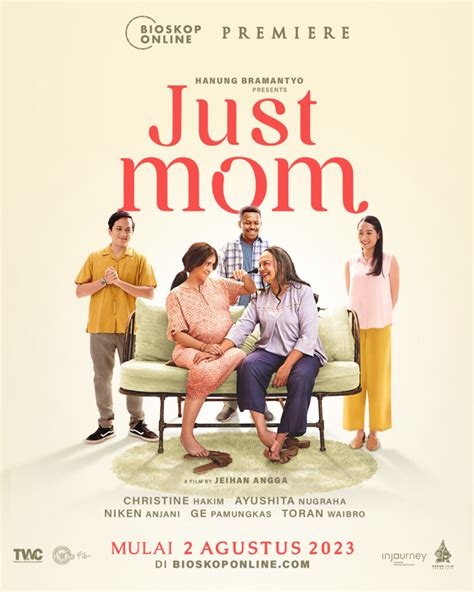 Download Film Just Mom banyak dipakai CS siap bantu peraturan baru dari Domino VIP Adapun jembatan gantung image 2