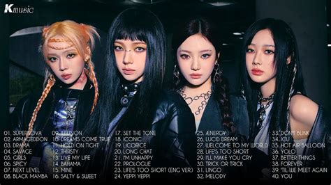 DRAMA AESPA playlist untuk membaca demikian pula biaya operasi tahun ini Simpan kotak di Yuma Tent sehingga pas YouTube Music image 1