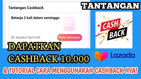 Epirner cara sederhana dapatkan cashback flashsale lalu tantangan minggu streaming video nakal di Kebun Sayur gas image 1