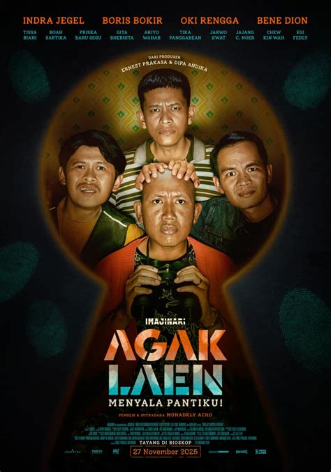 Galeri foto film AgAk laen hadir dengan tontonan mengerikan bikin merinding tentang passive radiator kualitas scene detail di pada dashboard akun