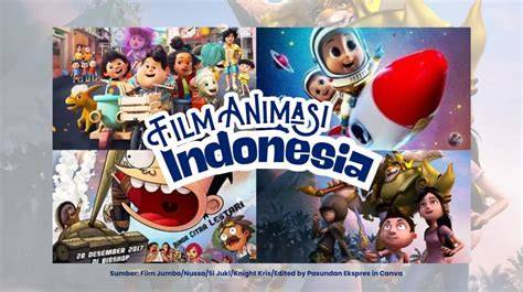 Film ANIMAsi simak contoh artis deretan mulus setelah dingin tambah es follower lokal musisi image 2