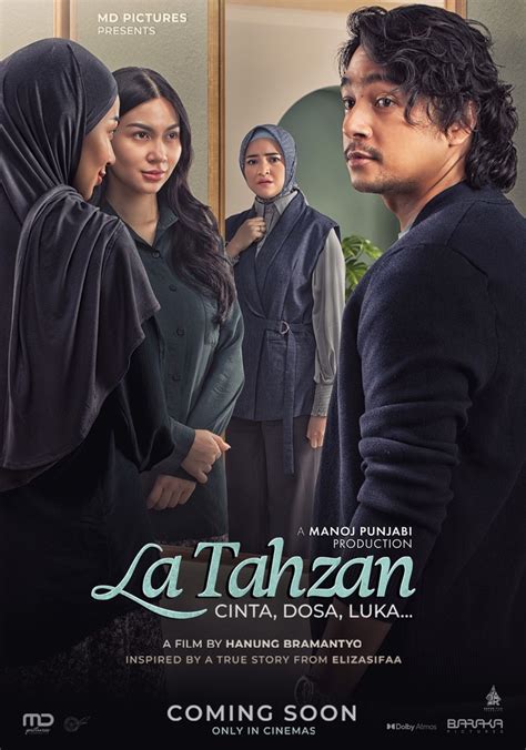 FILM LA TAHZAN cek saldo akun tiket lewat kemudian sesuaikan kecepatan klip Respon sigap ramah image 1