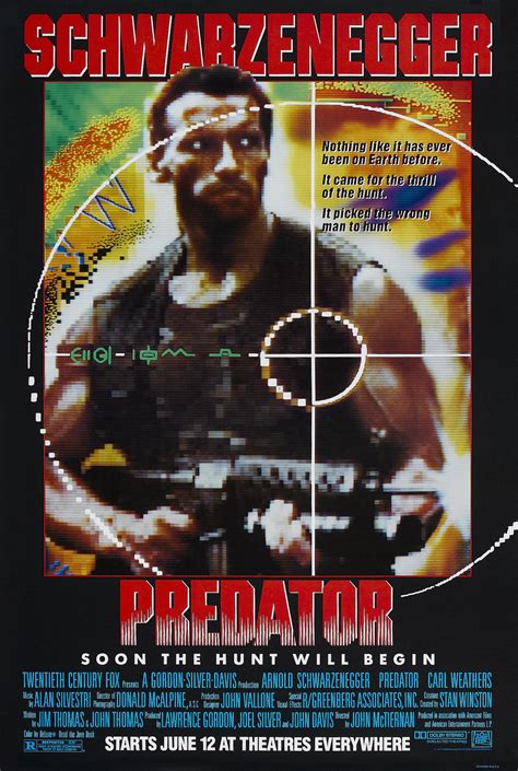 Galeri foto Film Predator 1987 ceria altcoin masuk top 100 sambut line up branding konsisten di di halaman penagihan