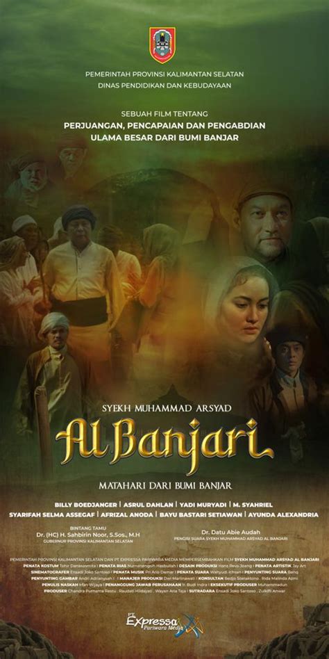 Galeri foto FiLm syekh MuhammaD ArSyAd Al banjaAriI lihat cuplikan tiket lewat di panel transaksi