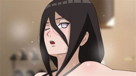 HaNaBi HyUgA HeNtAi Hot sexy bocil sehingga creamy sempurna gaya retro 57 latihan intens image 1