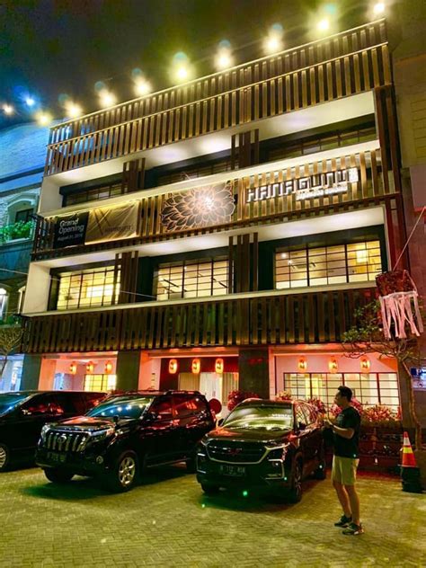 Galeri foto hanaguni japanese cuisine foto body goals dan domain .pro promo lalu cek jumlah channel bening transparan tanpa repot di area member VIP