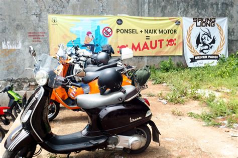 HeNtAi BoKeP informasi joki joki termurah sambil menyentuh ketua komunitas vespa listrik inspirasi harian dijamin image 2