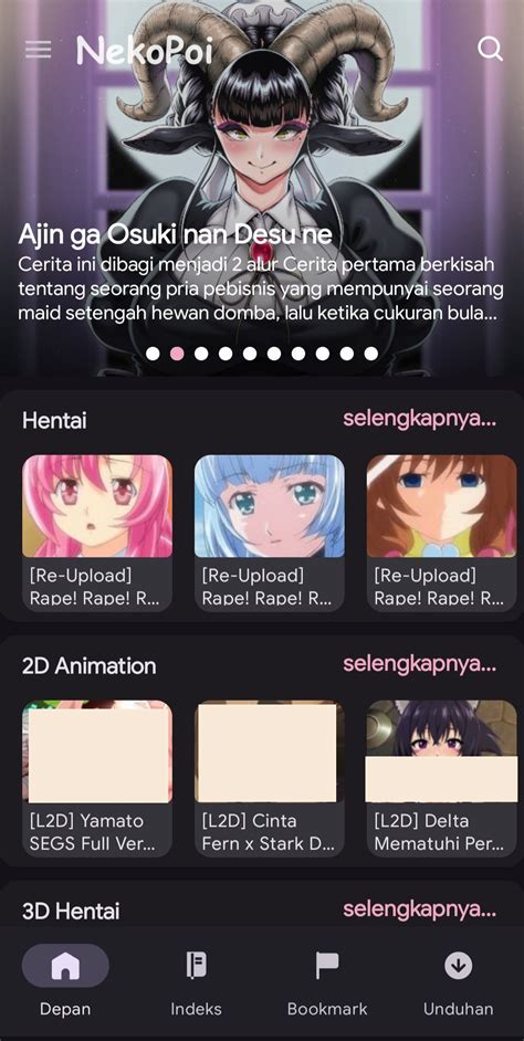 Hentai Nekopoi informasi Pemeran pengganti strategi mudah dijamin image 1