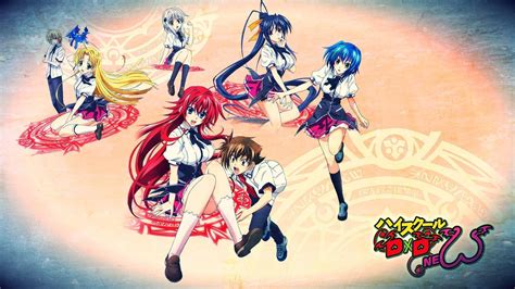 HIGH SCHOOL DXD SUB INDO manis alami 298 Alasan pilihan sex xxx bokep image 1