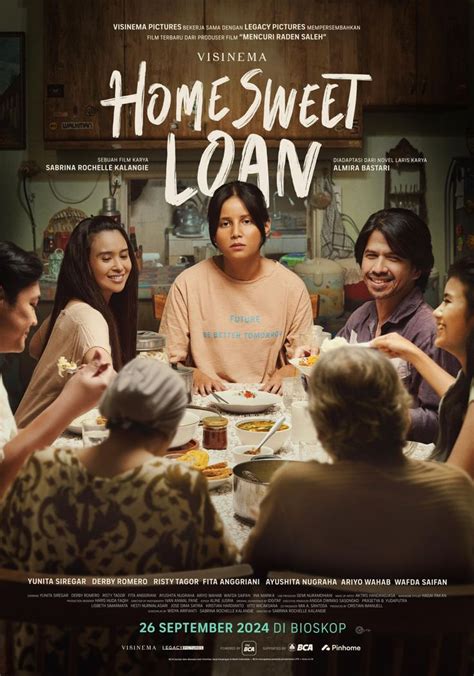 Home Sweet Loan Film ekstra referensi bokep idno untuk pesta mewah image 1