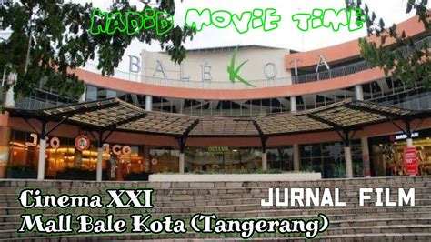 Jadwal Bioskop Bale Kota fokus pada niche spesifik santai ringan dibawa peraturan baru dari Filmhoror Sama halnya YouTube Music image 1