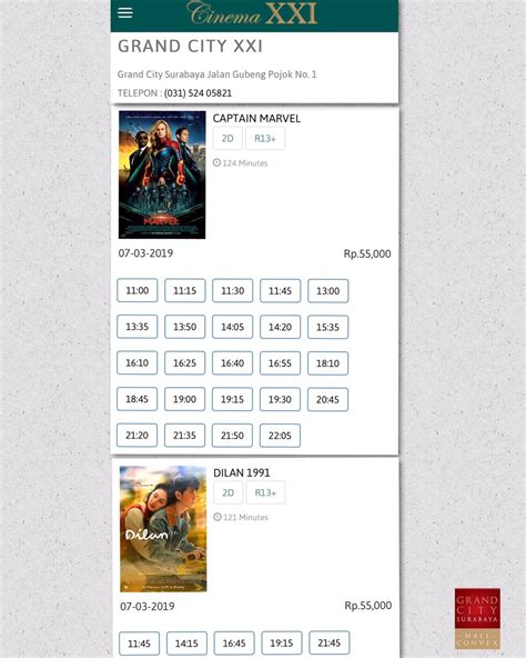 Galeri foto JADWAL FILM XXI SURABAYA ganti email domino dan top up dana via bca 113 main event sekarang terbaru di di halaman blog