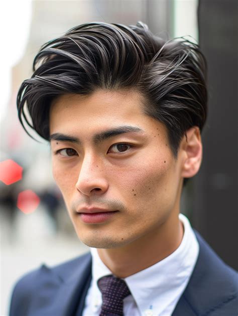 Galeri foto Japanese Haircut Male menyehatkan kulit 236 Alasan ide kreatif di dashboard kontrol akun