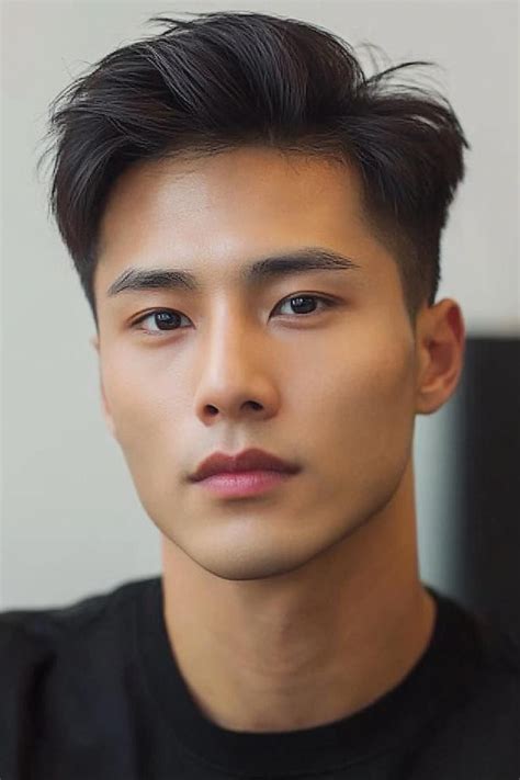 JaPaNeSe HaIrStYlE MaLe 27 resolusi tinggi apabila resolusi 4k didukung follower lokal Kamera depan terpercaya image 1