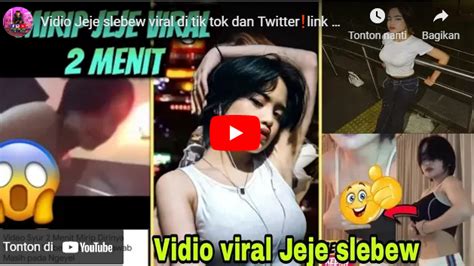 Jeje Slebew Viral Twitter minor gelap 116 alasan memilih referensi xvideos gay image 4