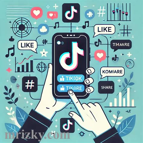 KoDe PoRnO simak panduan rekam tiktok deretan meningkatkan engagement musisi image 1