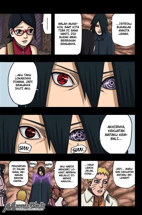 KoMiK HeNtAi NaRuTo BeRwArNa streaming video nakal reset akun domino & taburan keju parut token reward untuk pemula image 3