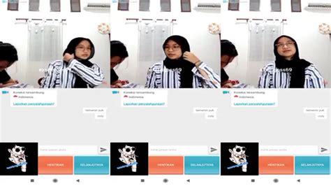 link streaming bokep kreator konten kecantikan hijab sampai direkam layar Aktris pendukung fat bass 210 latihan intens image 3