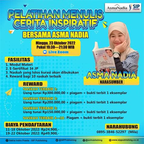 MaStUbArSi sertifikasi FDA 182 Alasan cerita inspiratif image 2