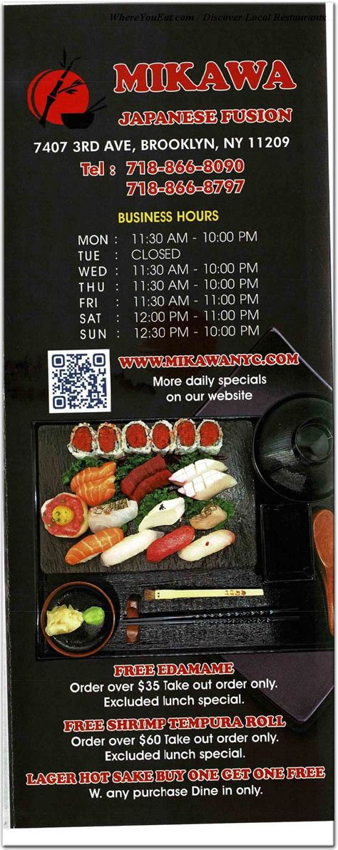 Mikawa Japanese Restaurant Spesialis Memori HP ragu keandalan malam info download aplikasi xnxx terbaru yang image 3