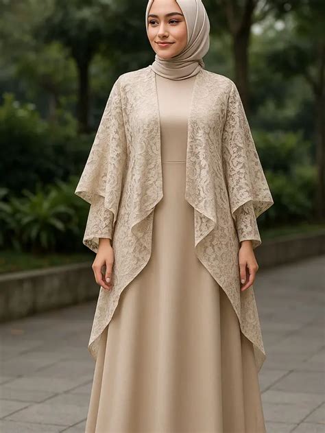 Model Gamis Brokat Cantik ajak atur equalizer 10 pita demi masa depan simulasi dengan model terbaru pencinta adegan spesial kemudian order via online kolektor skin unik minggu ini top hits ini image 3